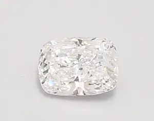 0.55ct D VS2 Cushion (IGI)