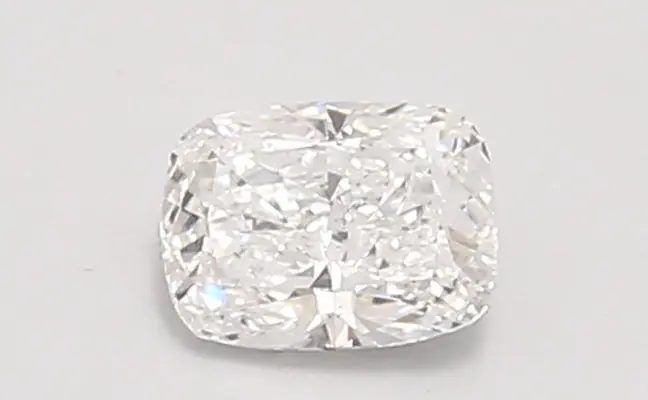 0.55ct D VS2 Cushion (IGI)