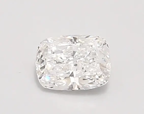 0.55ct D VS2 Cushion (IGI)