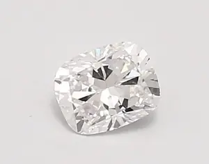 0.55ct E VVS1 Cushion (IGI)