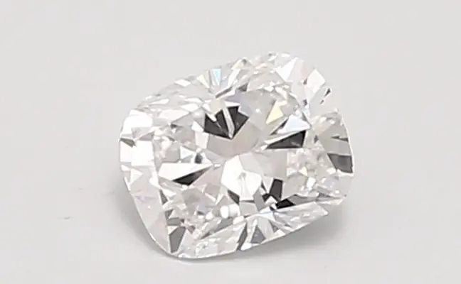 0.55ct E VVS1 Cushion (IGI)