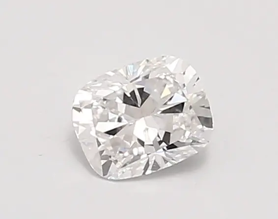 0.55ct E VVS1 Cushion (IGI)