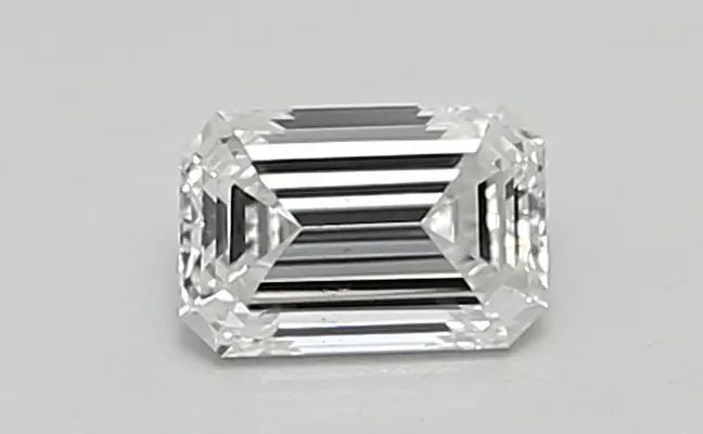 0.55ct D VS2 Emerald (IGI)