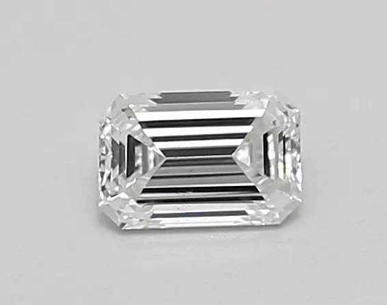 0.55ct D VS2 Emerald (IGI)