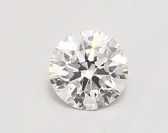 0.55ct D SI1 Round (IGI)