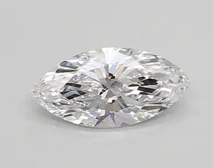 0.55ct D VVS2 Marquise (IGI)