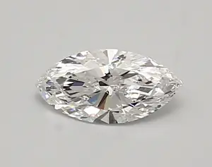 0.55ct D VS2 Marquise (IGI)