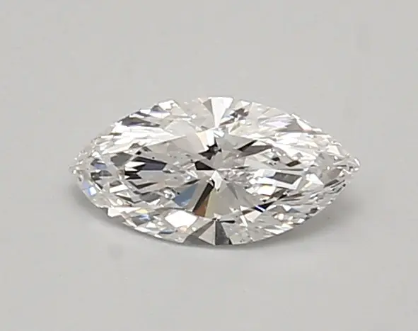 0.55ct D VS2 Marquise (IGI)