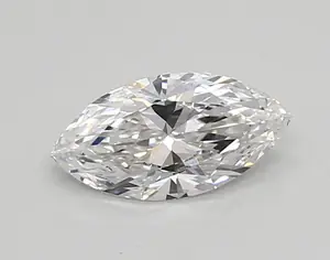 0.55ct E VS1 Marquise (IGI)