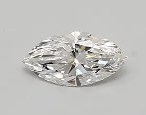 0.55ct D VVS1 Marquise (IGI)