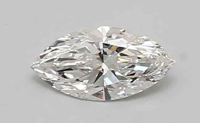 0.55ct D VVS1 Marquise (IGI)