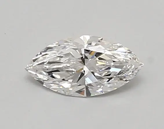 0.55ct D VVS1 Marquise (IGI)