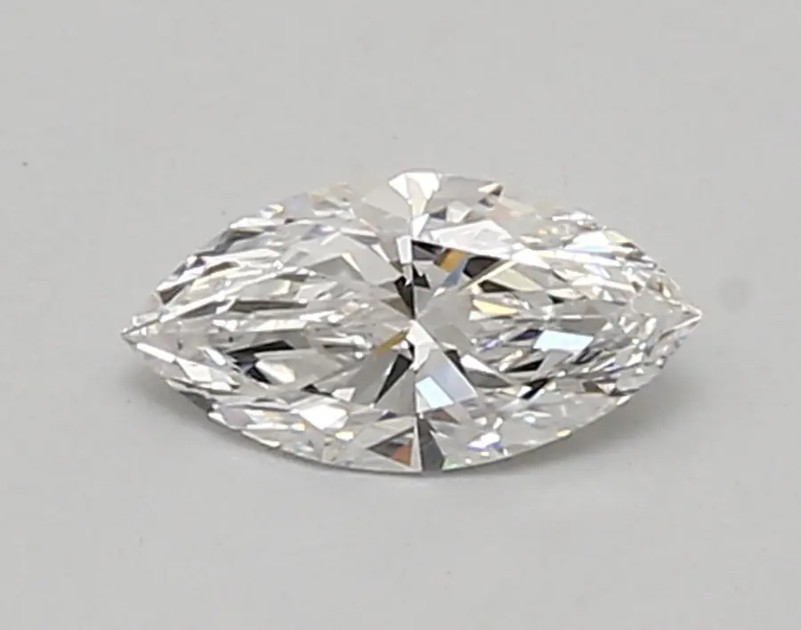0.55ct D VVS1 Marquise (IGI)