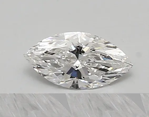 0.55ct D VVS2 Marquise (IGI)