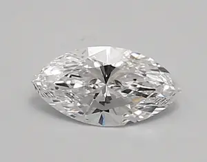 0.55ct D VS1 Marquise (IGI)