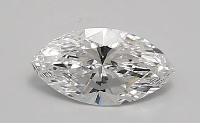 0.55ct D VS1 Marquise (IGI)