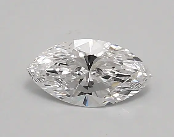 0.55ct D VS1 Marquise (IGI)