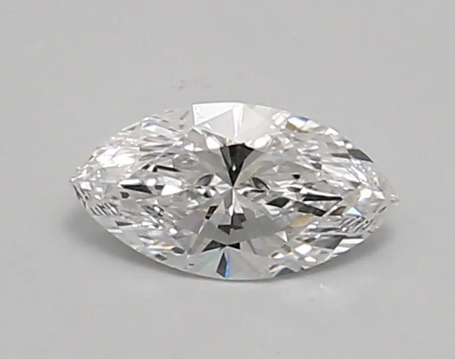 0.55ct D VS1 Marquise (IGI)