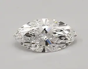 0.55ct D VVS1 Marquise (IGI)