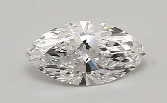 0.55ct D VVS1 Marquise (IGI)
