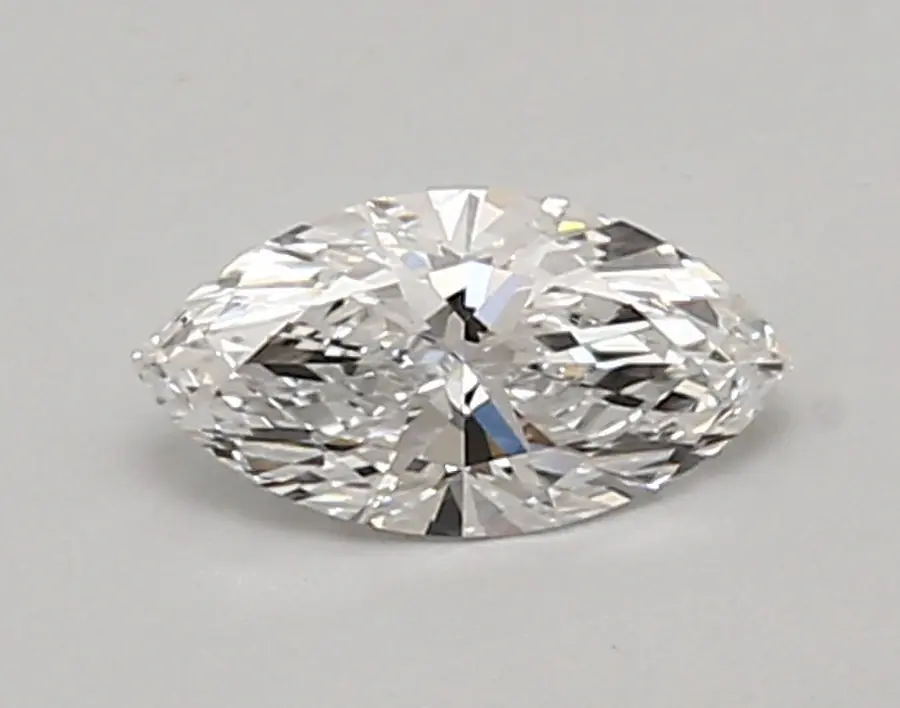 0.55ct D VVS1 Marquise (IGI)