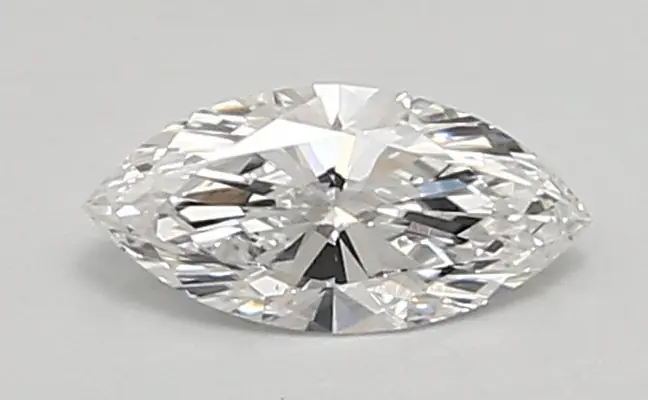 0.55ct D VS2 Marquise (IGI)