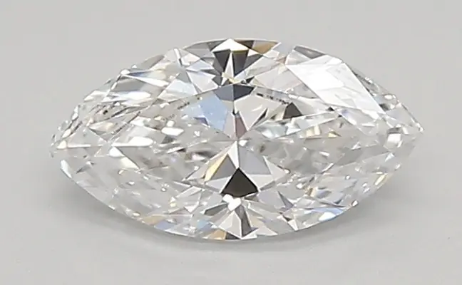 0.55ct D VVS1 Marquise (IGI)