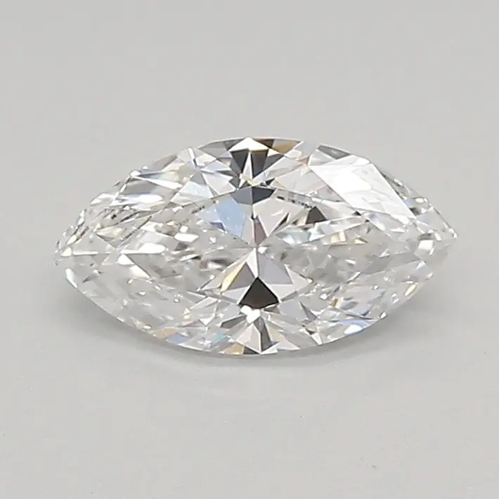 0.55ct D VVS1 Marquise (IGI)