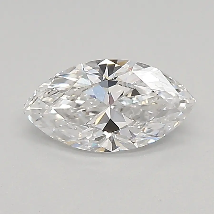 0.55ct D VVS1 Marquise (IGI)