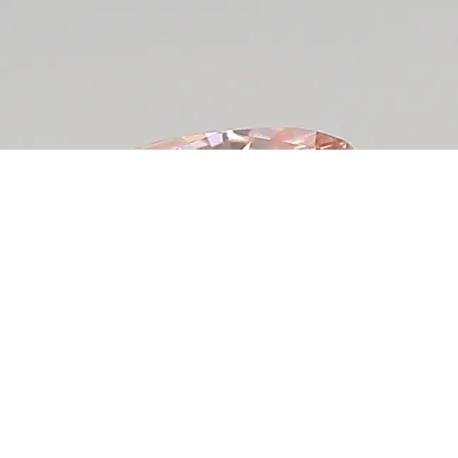 0.55ct FANCY VIVID  PINK SI1 Cushion (IGI)
