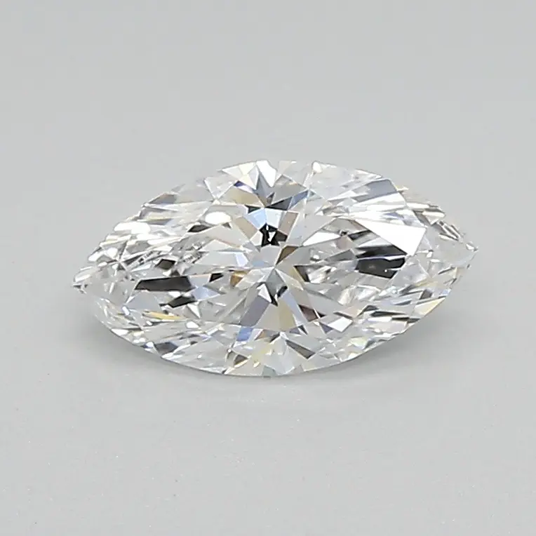 0.55ct D VVS2 Marquise (IGI)