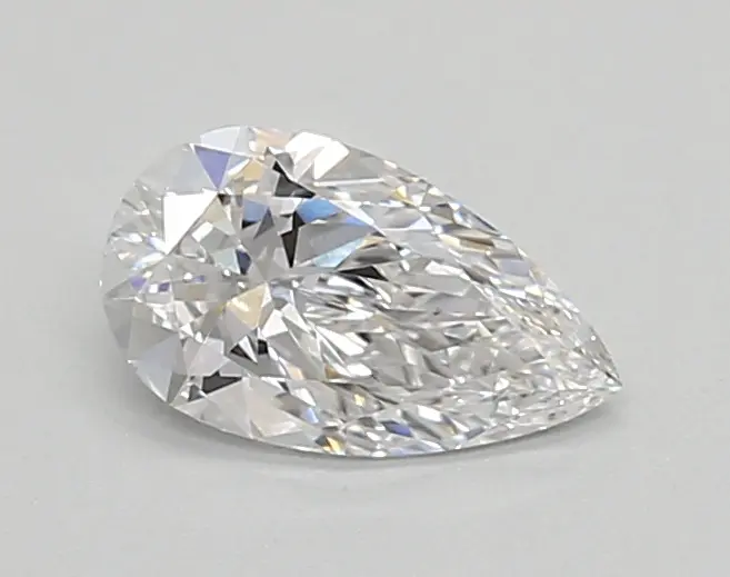0.55ct E VVS2 Pear (IGI)
