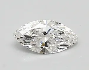 0.55ct E VVS1 Marquise (IGI)