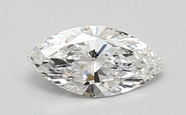 0.55ct E VVS1 Marquise (IGI)
