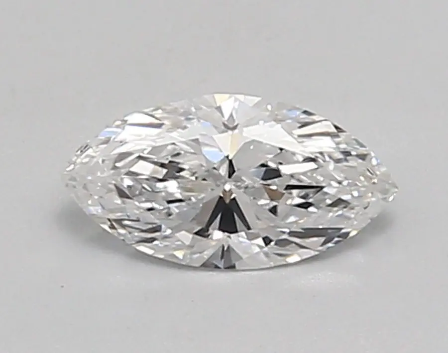 0.55ct D VVS2 Marquise (IGI)