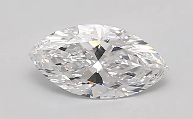 0.55ct D VS1 Marquise (IGI)