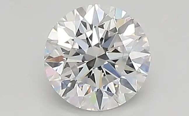0.55ct D VVS2 Round (IGI)