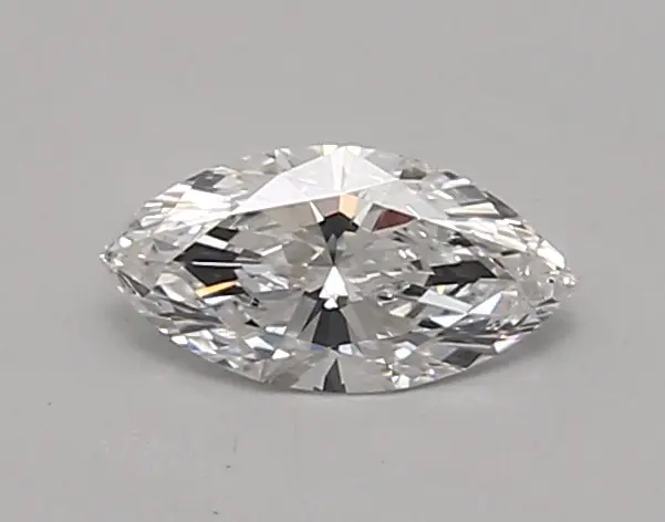 0.55ct D VS2 Marquise (IGI)