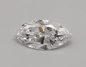 0.55ct E VVS2 Marquise (IGI)