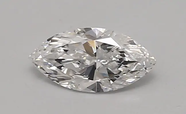 0.55ct E VVS2 Marquise (IGI)