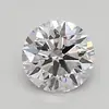 0.55ct D VVS2 Round (IGI), image 1