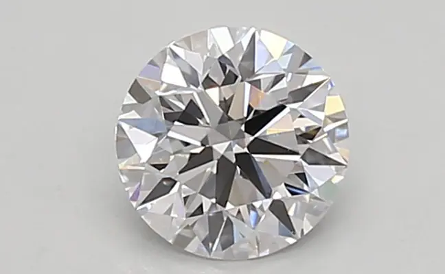 0.55ct D VVS2 Round (IGI)