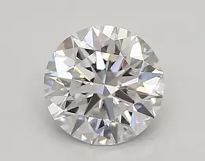 0.55ct D VVS2 Round (IGI)