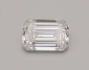 0.55ct E VVS2 Emerald (IGI)