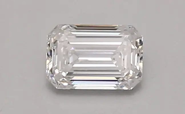 0.55ct E VVS2 Emerald (IGI)