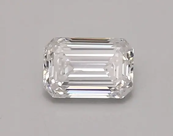 0.55ct E VVS2 Emerald (IGI)