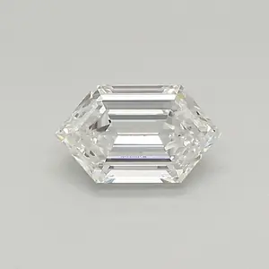 0.55ct E VVS2 Long Hexagon (IGI)