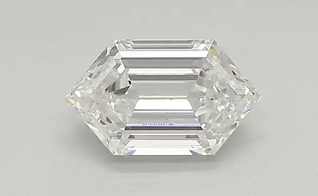 0.55ct E VVS2 Long Hexagon (IGI)