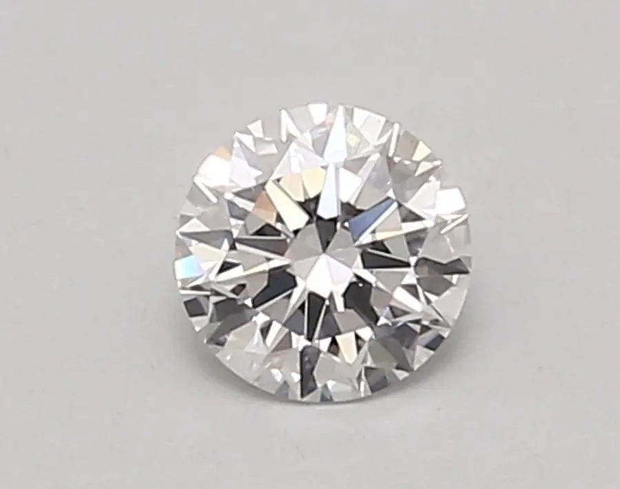 0.55ct D VVS2 Round (IGI)