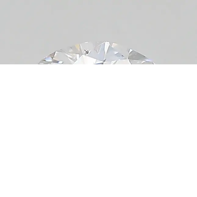 0.54ct D SI1 Oval (IGI)
